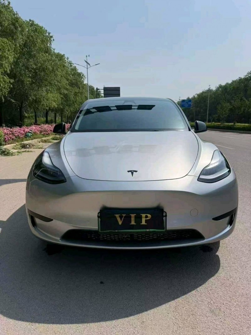 枣庄24年特斯拉MODEL Y1