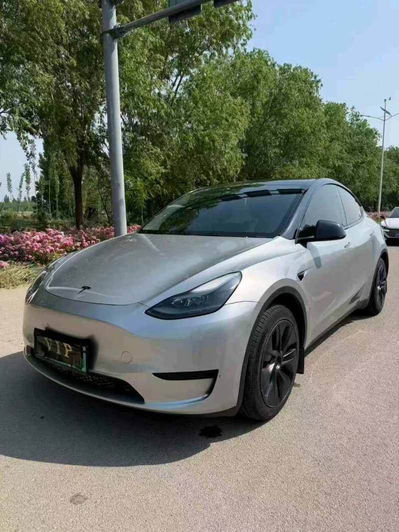 枣庄24年特斯拉MODEL Y3