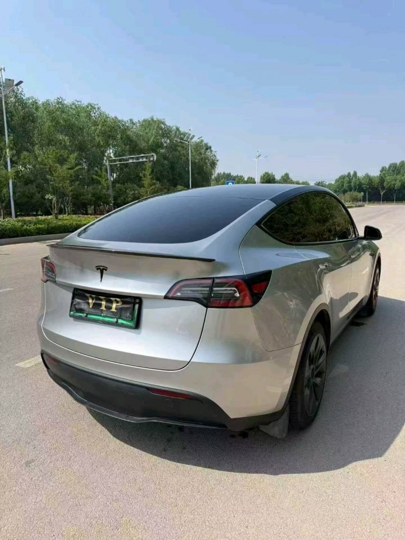 枣庄24年特斯拉MODEL Y4