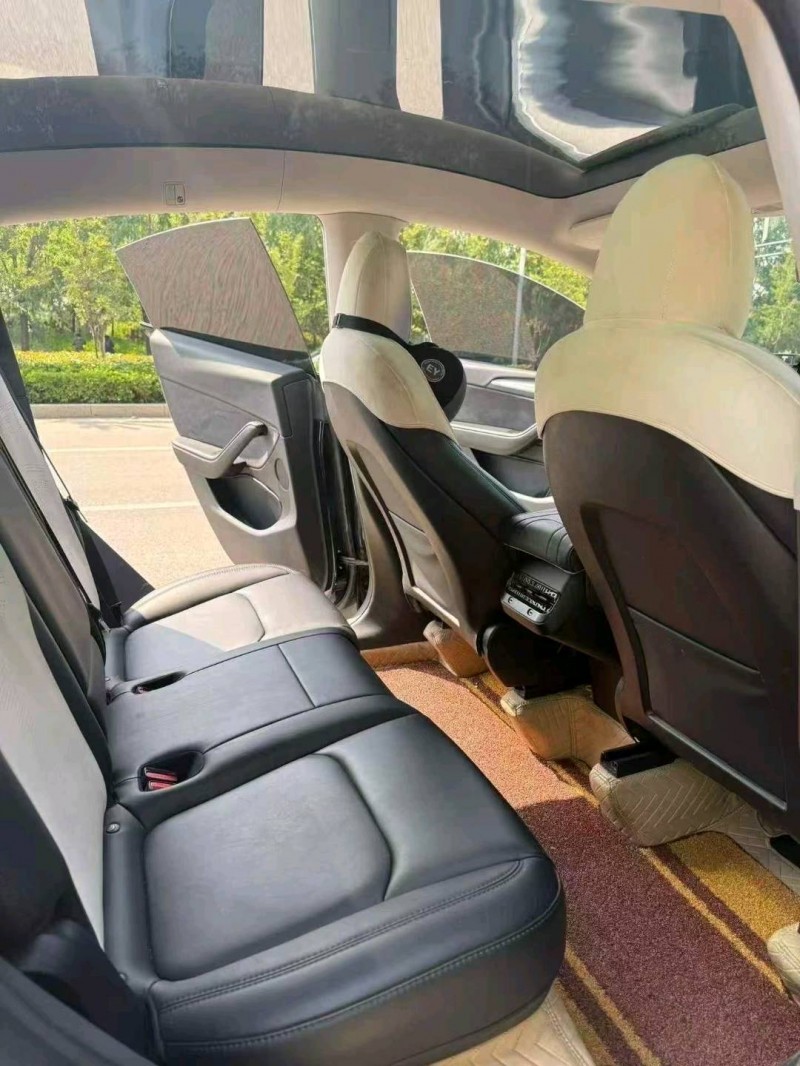 枣庄24年特斯拉MODEL Y9