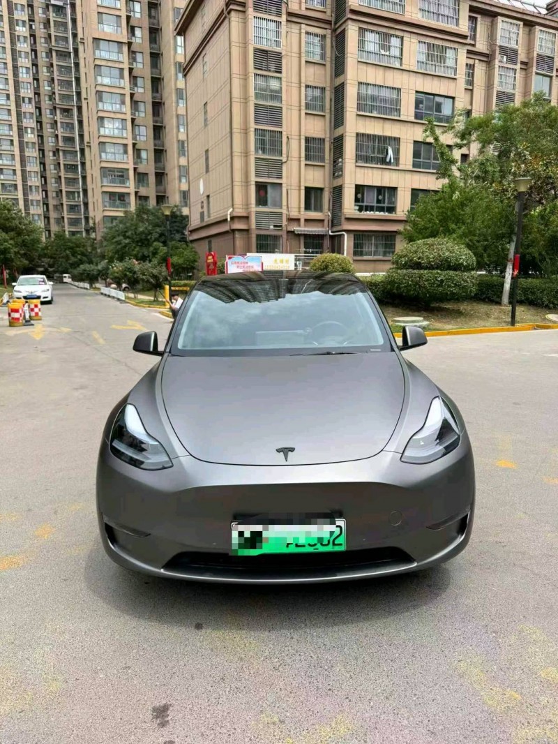 枣庄23年特斯拉MODEL Y1