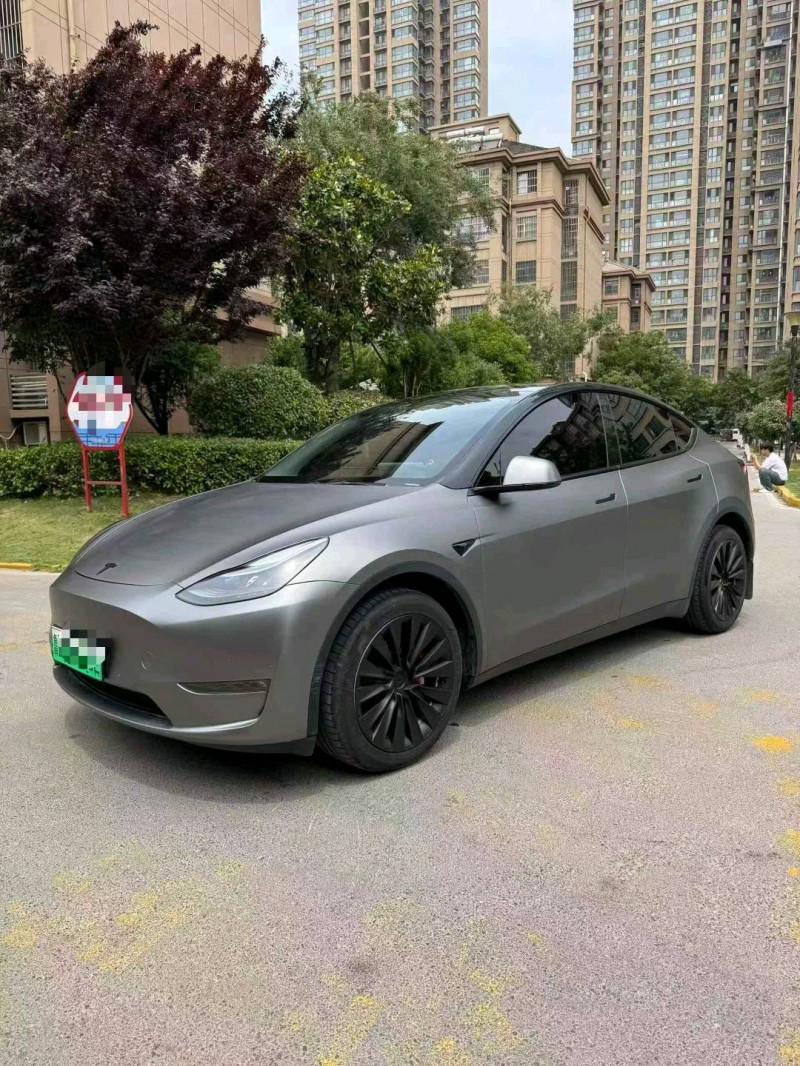 枣庄23年特斯拉MODEL Y2