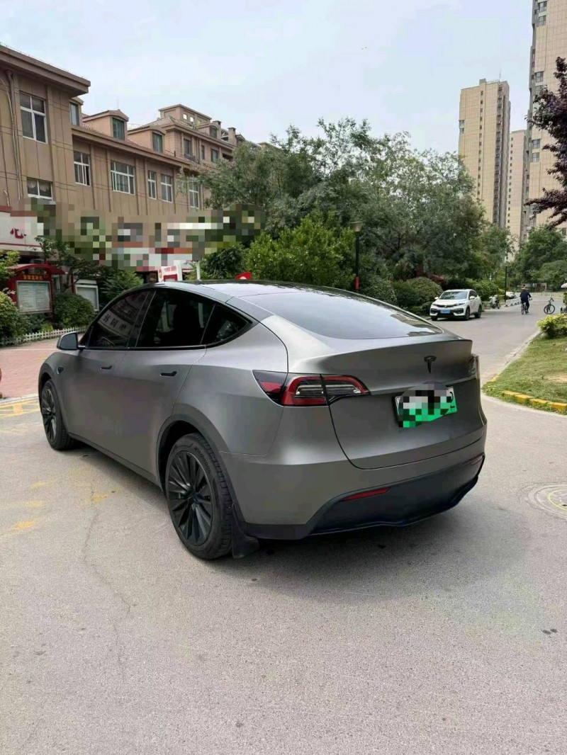枣庄23年特斯拉MODEL Y3