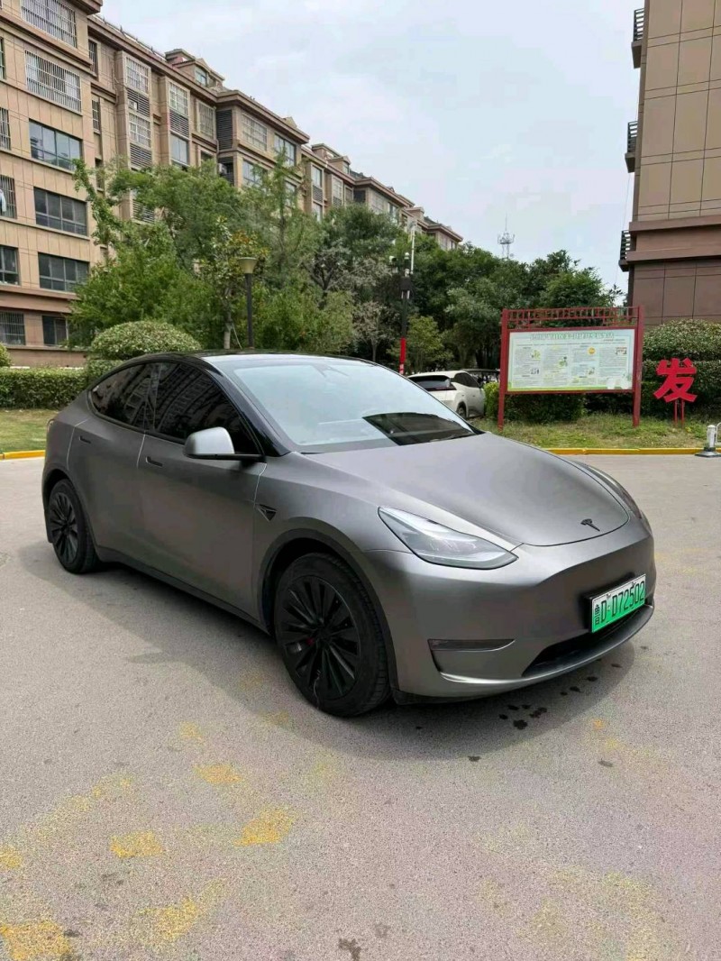 枣庄23年特斯拉MODEL Y4