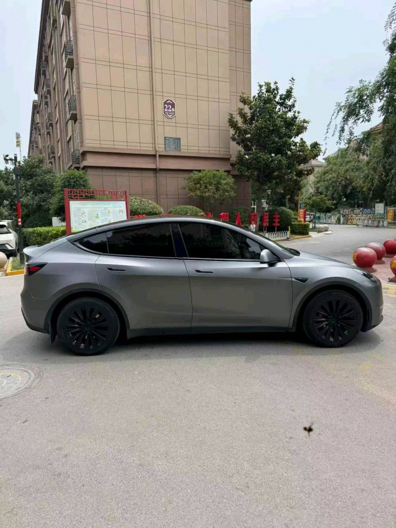 枣庄23年特斯拉MODEL Y5