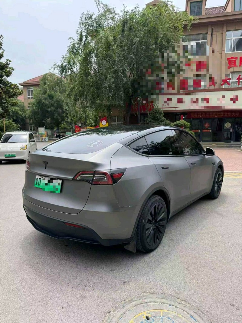 枣庄23年特斯拉MODEL Y6