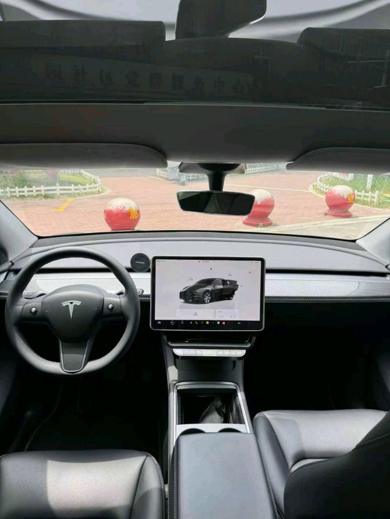 枣庄23年特斯拉MODEL Y9