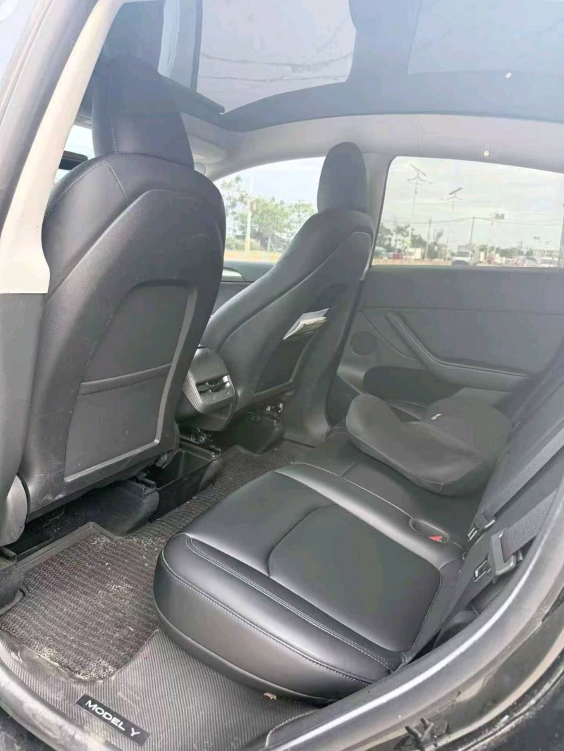 广州23年特斯拉MODEL Y4