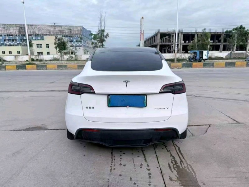 广州23年特斯拉MODEL Y9