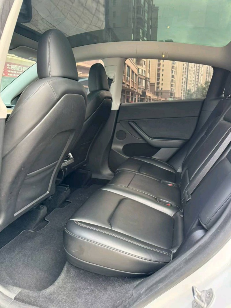 海口23年特斯拉MODEL Y5
