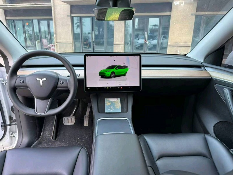 海口23年特斯拉MODEL Y6