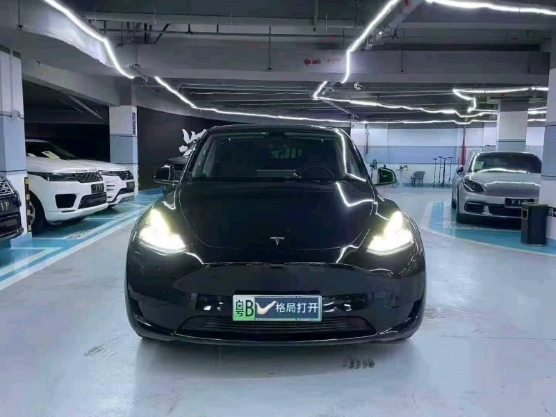 广州22年特斯拉MODEL Y1