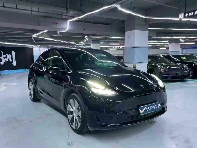 广州22年特斯拉MODEL Y2
