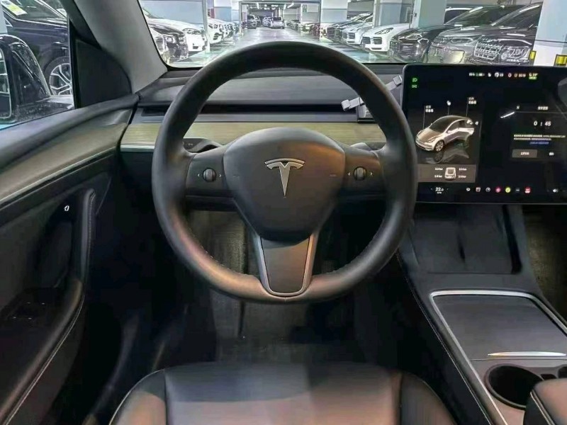 广州22年特斯拉MODEL Y3
