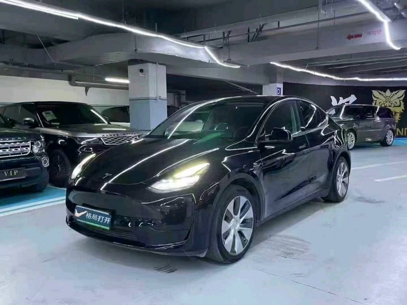 广州22年特斯拉MODEL Y5