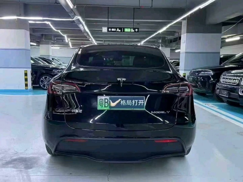 广州22年特斯拉MODEL Y8