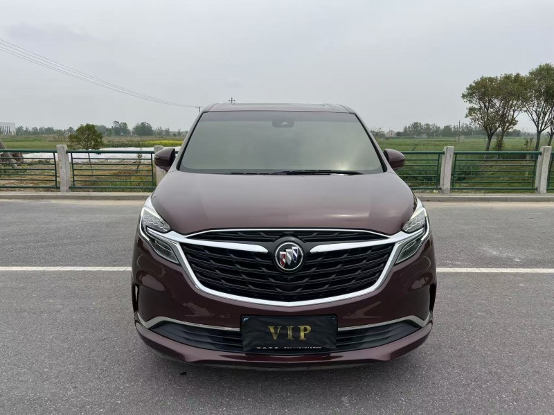 盐城22年别克GL81