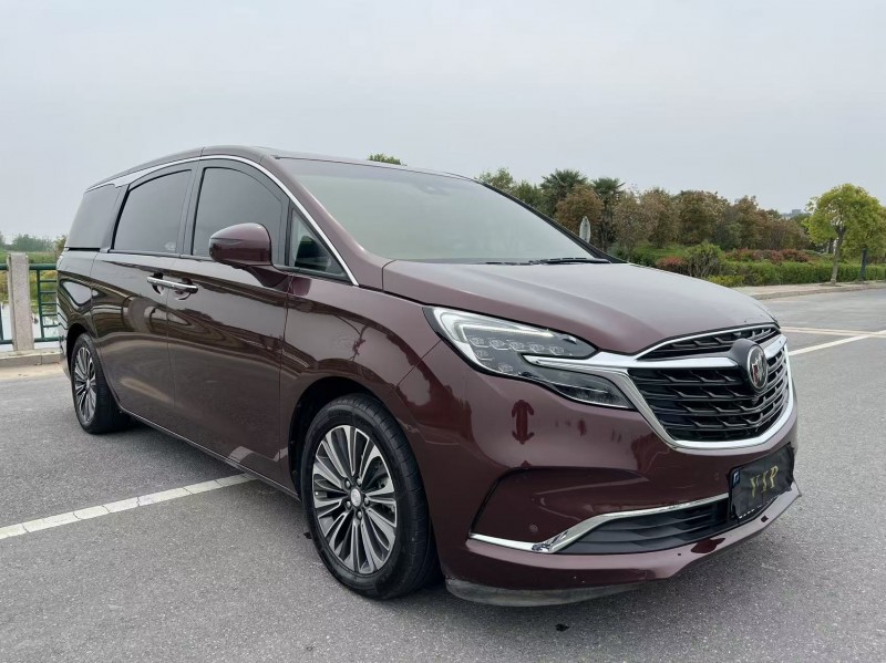 盐城22年别克GL82
