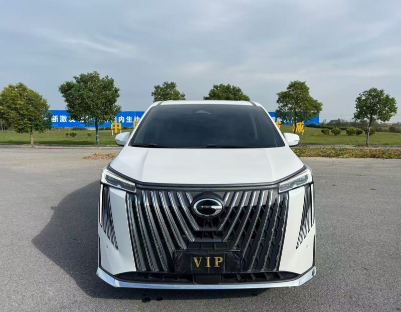 盐城23年传祺M8/GM81