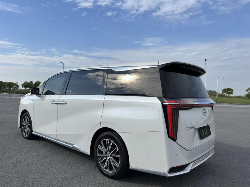 盐城23年传祺M8/GM89