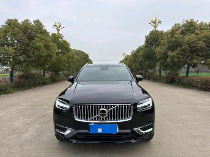 盐城23年沃尔沃XC901