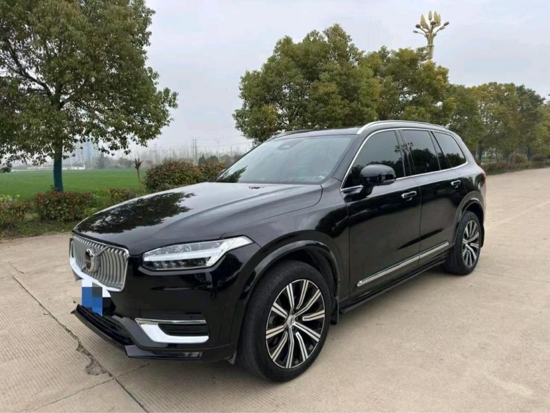 盐城23年沃尔沃XC902