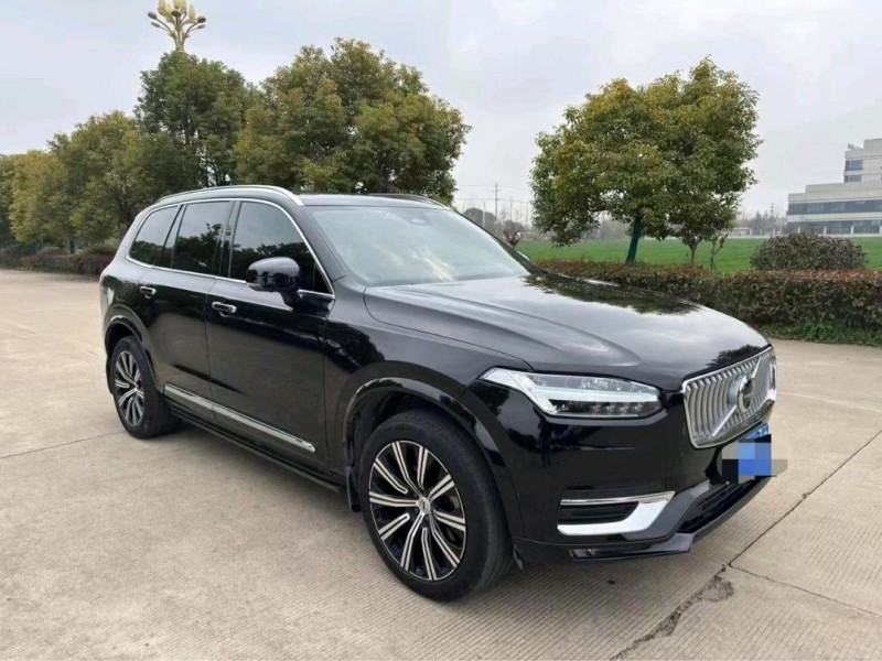 盐城23年沃尔沃XC903