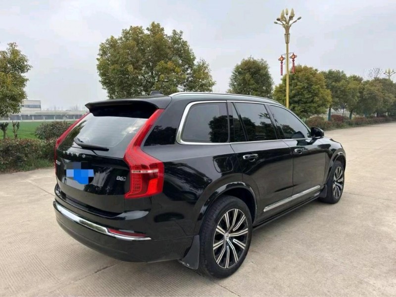 盐城23年沃尔沃XC905