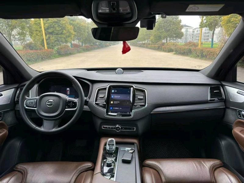 盐城23年沃尔沃XC908
