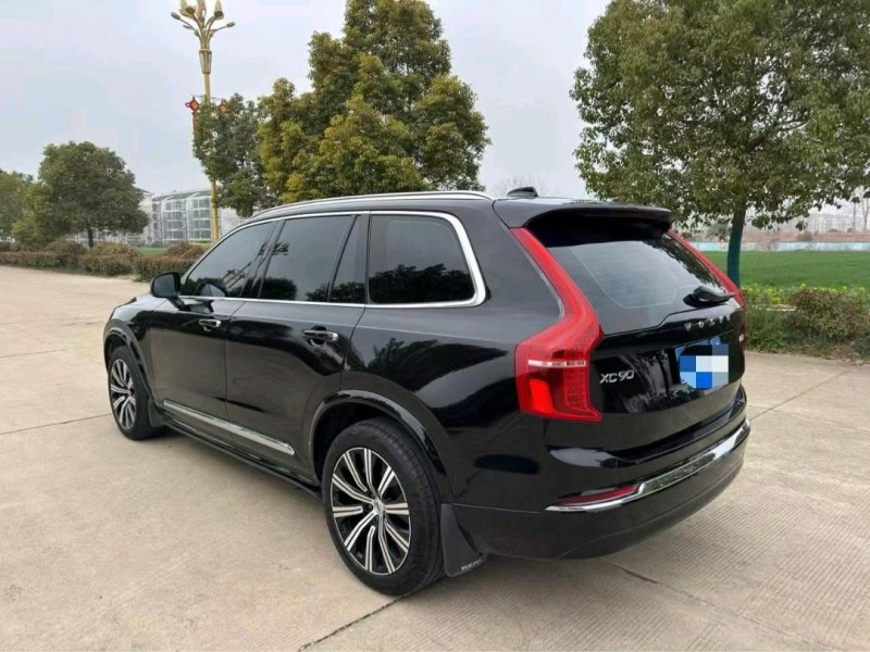 盐城23年沃尔沃XC909