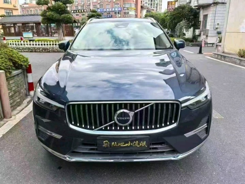 金华23年沃尔沃XC601