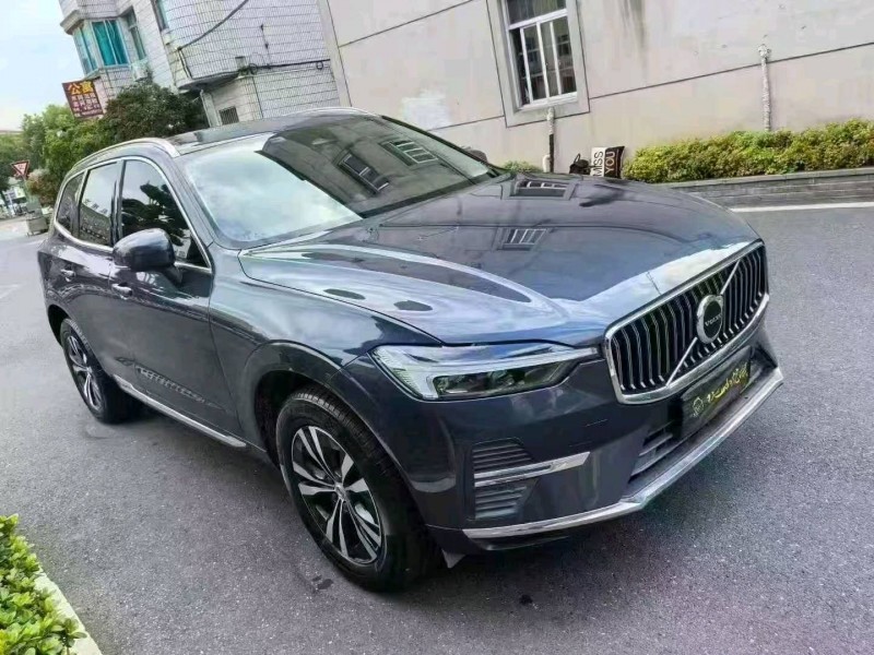 金华23年沃尔沃XC603