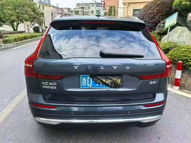 金华23年沃尔沃XC604