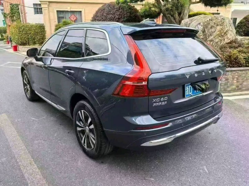 金华23年沃尔沃XC605