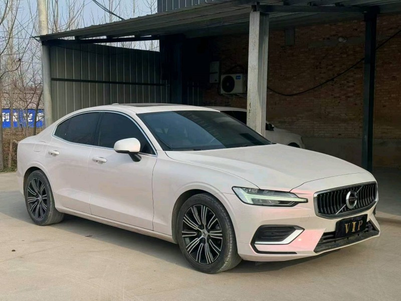 新乡22年沃尔沃S60L3
