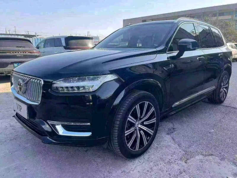 襄阳22年沃尔沃XC902
