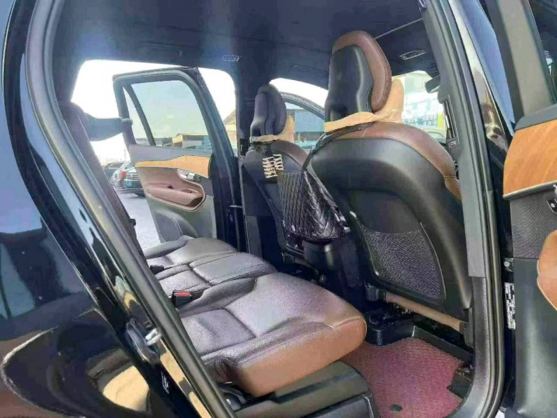 襄阳22年沃尔沃XC904