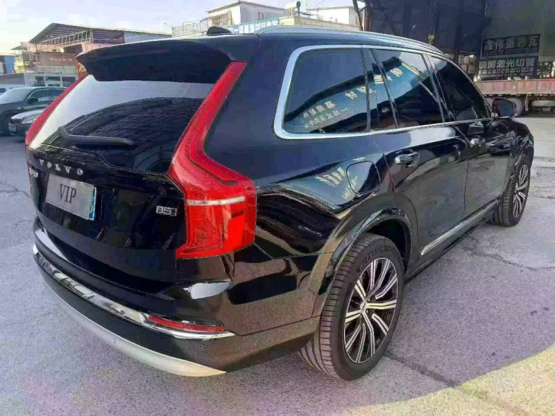 襄阳22年沃尔沃XC907