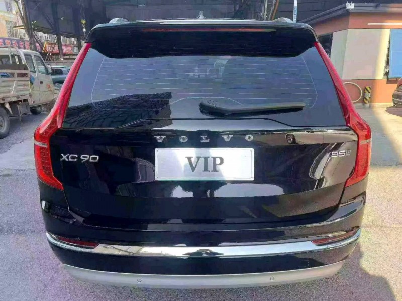 襄阳22年沃尔沃XC908