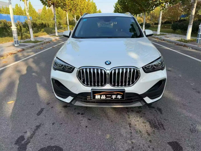 徐州21年宝马X11