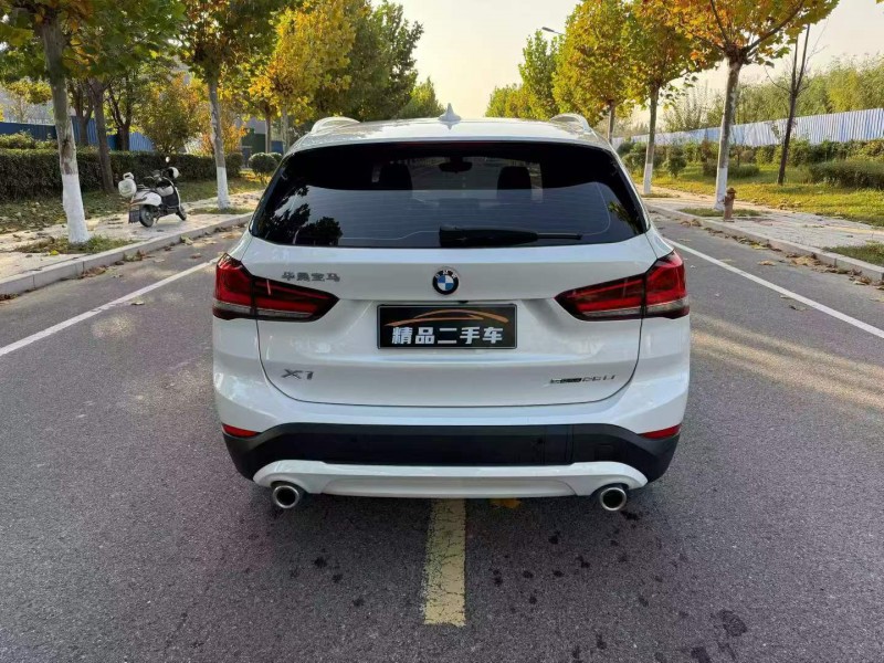 徐州21年宝马X15