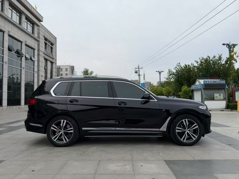 枣庄19年宝马X77
