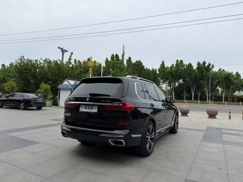 枣庄19年宝马X78