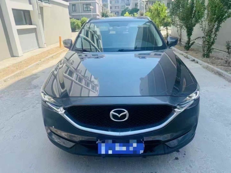 东营18年马自达CX-51