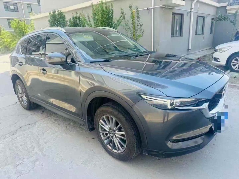 东营18年马自达CX-52