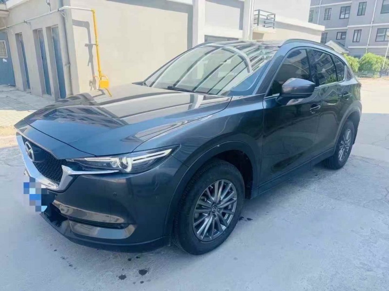 东营18年马自达CX-53