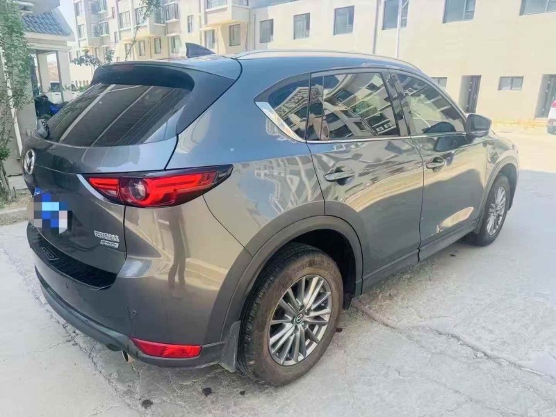 东营18年马自达CX-57