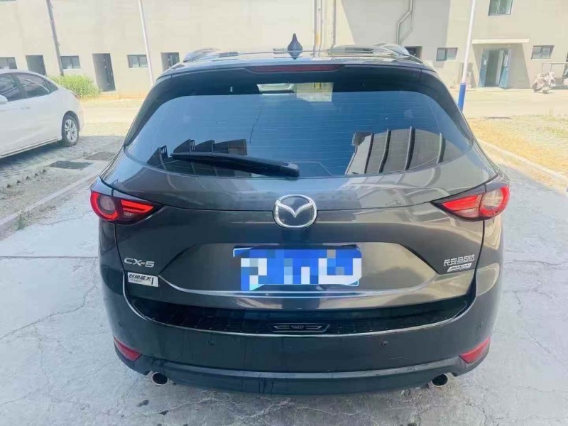 东营18年马自达CX-59