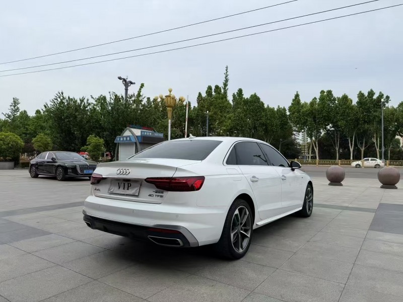 枣庄21年奥迪A4L8
