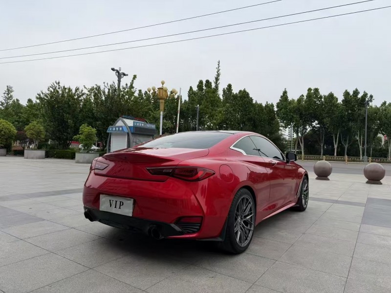 枣庄19年英菲尼迪Q608